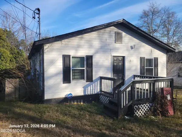 2872 Antioch Road, Macon, GA 31206