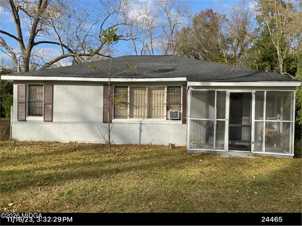 2671 Roy Street, Macon, GA 31204