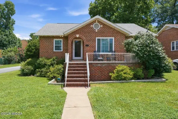 191 Holmes Avenue, Macon, GA 31204