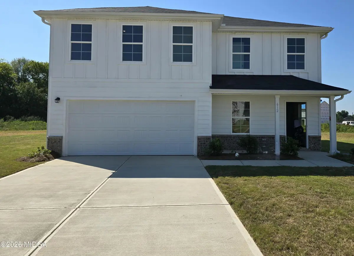 612 Leisure Pointe Road, Macon, GA 31216 - #1