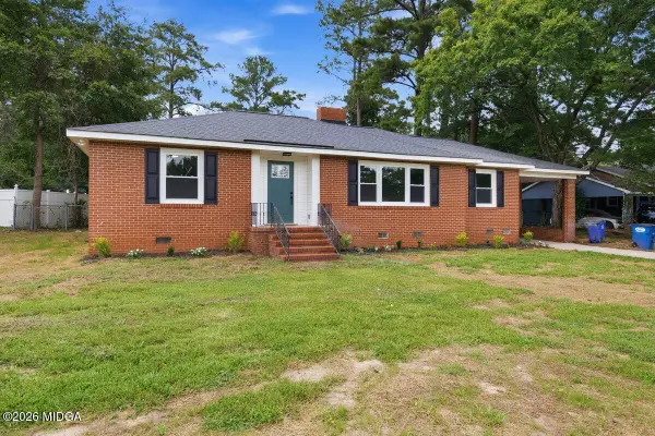 2887 Riverview Road, Macon, GA 31204