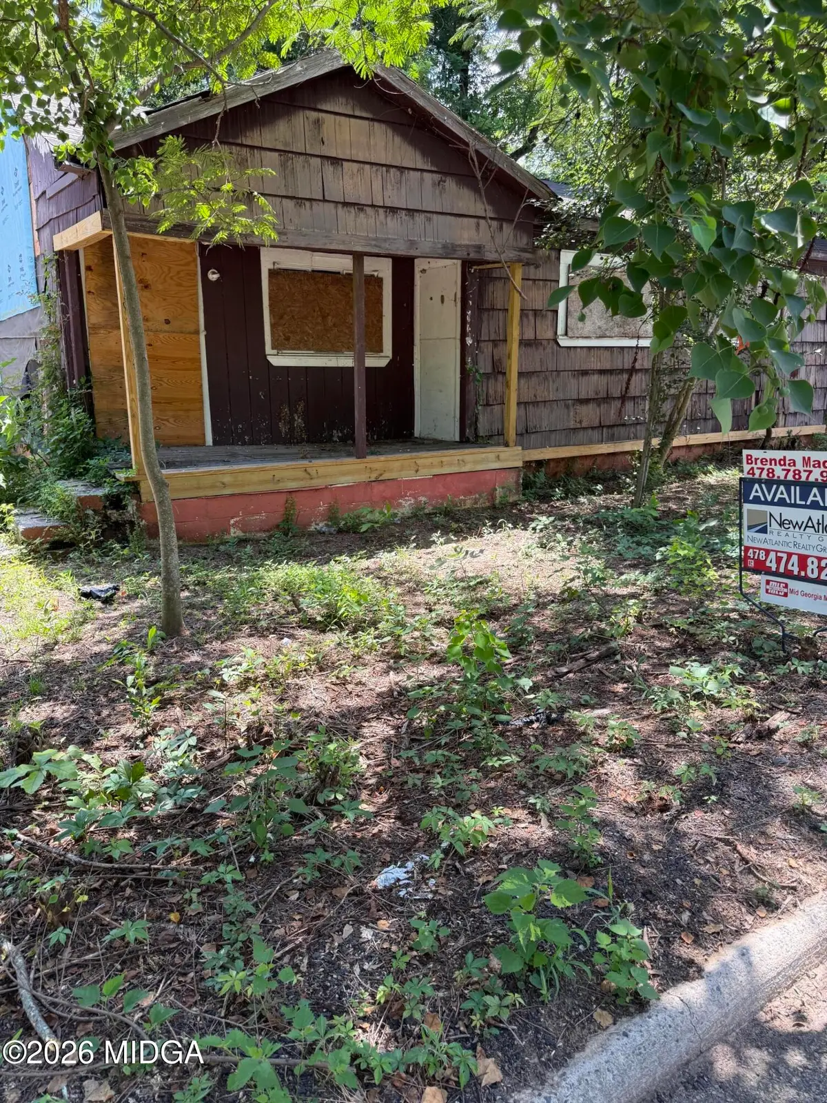 4208 Dorothy Avenue, Macon, GA 31206 - #1