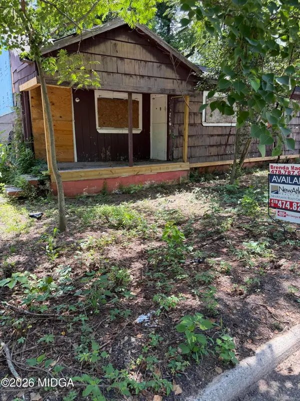 4208 Dorothy Avenue, Macon, GA 31206