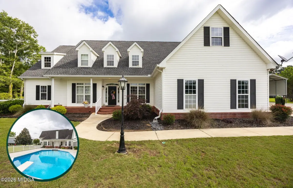 3725 Walden Road, Macon, GA 31216 - #1
