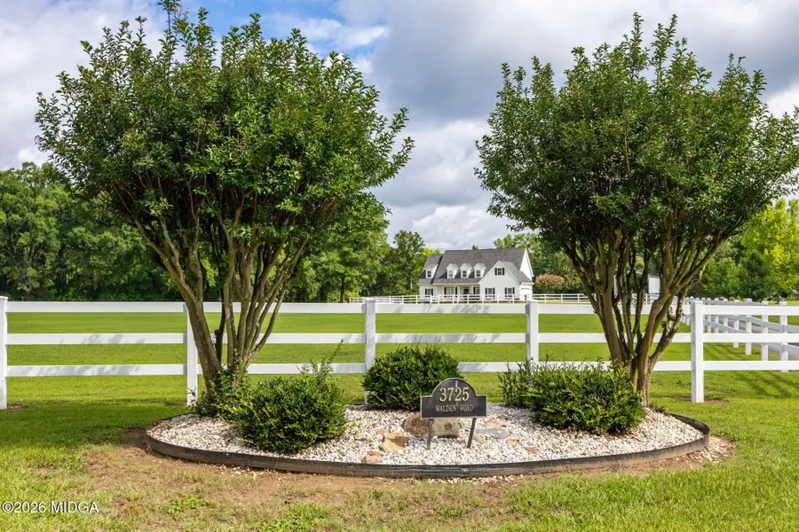 3725 Walden Road, Macon, GA 31216 - #2