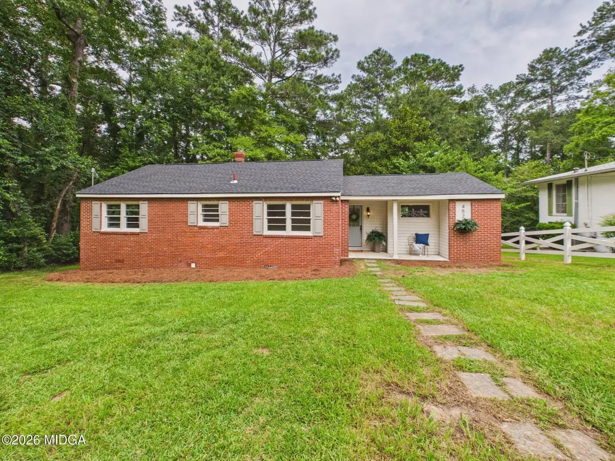 452 W Buford Road, Macon, GA 31204 - #1