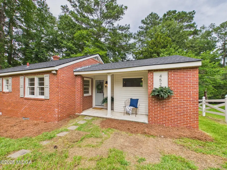 452 W Buford Road, Macon, GA 31204 - #2