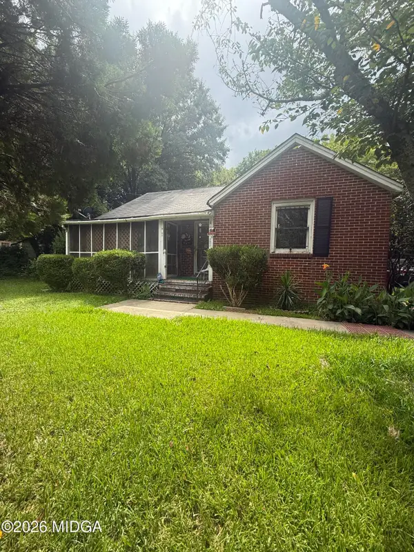 4021 San Juan Avenue, Macon, GA 31206