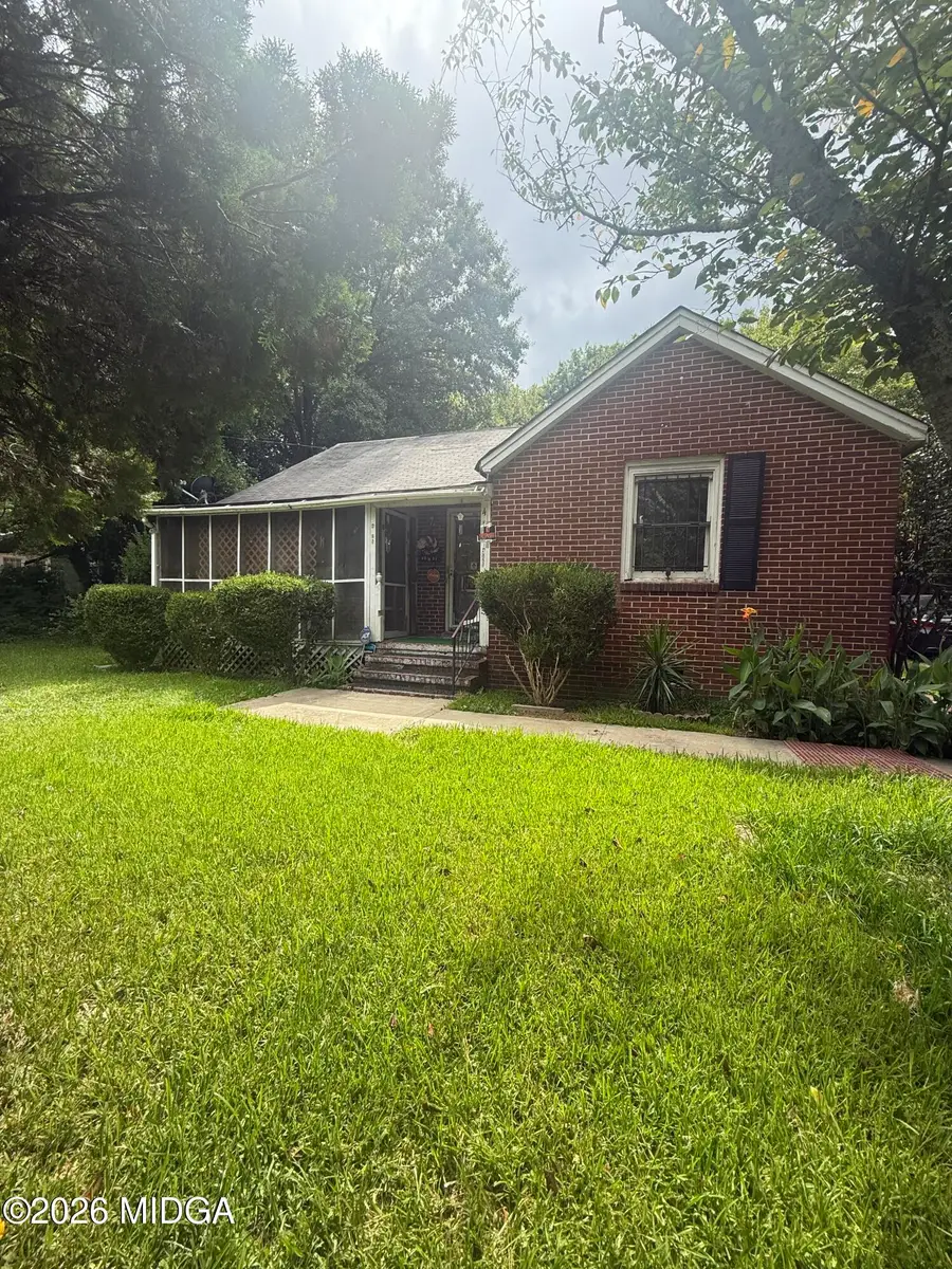 4021 San Juan Avenue, Macon, GA 31206 - #2