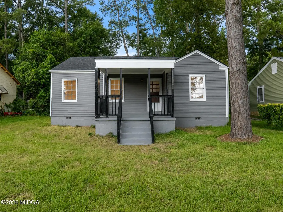 1225 Mimosa Drive, Macon, GA 31204 - #1