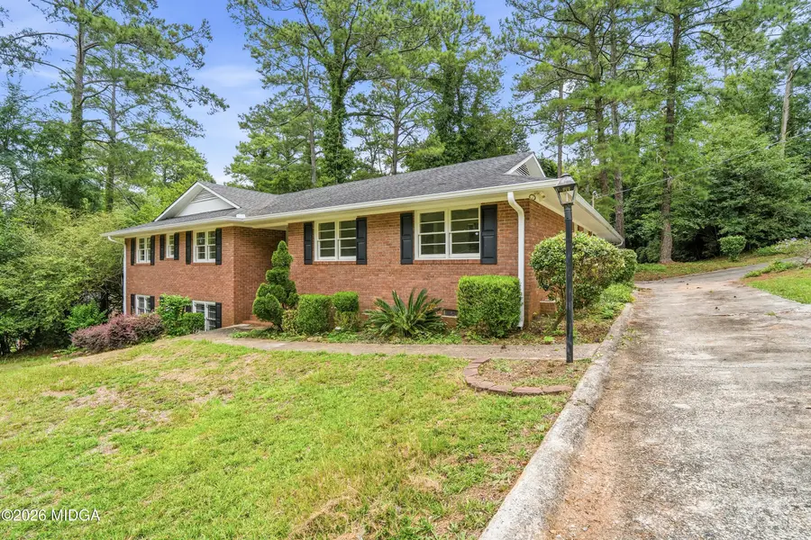 1803 Kirkwood Drive, Macon, GA 31211 - #2