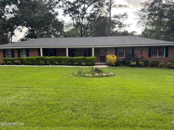 306 Hillcrest Avenue, Warner Robins, GA 31088