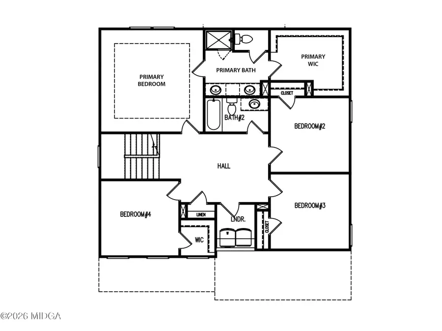 126 Royal Tern Lane, Warner Robins, GA 31093 - #3