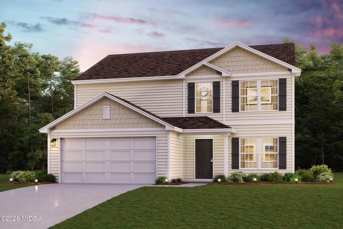 120 Katsura Way, Jackson, GA 30233 - #1