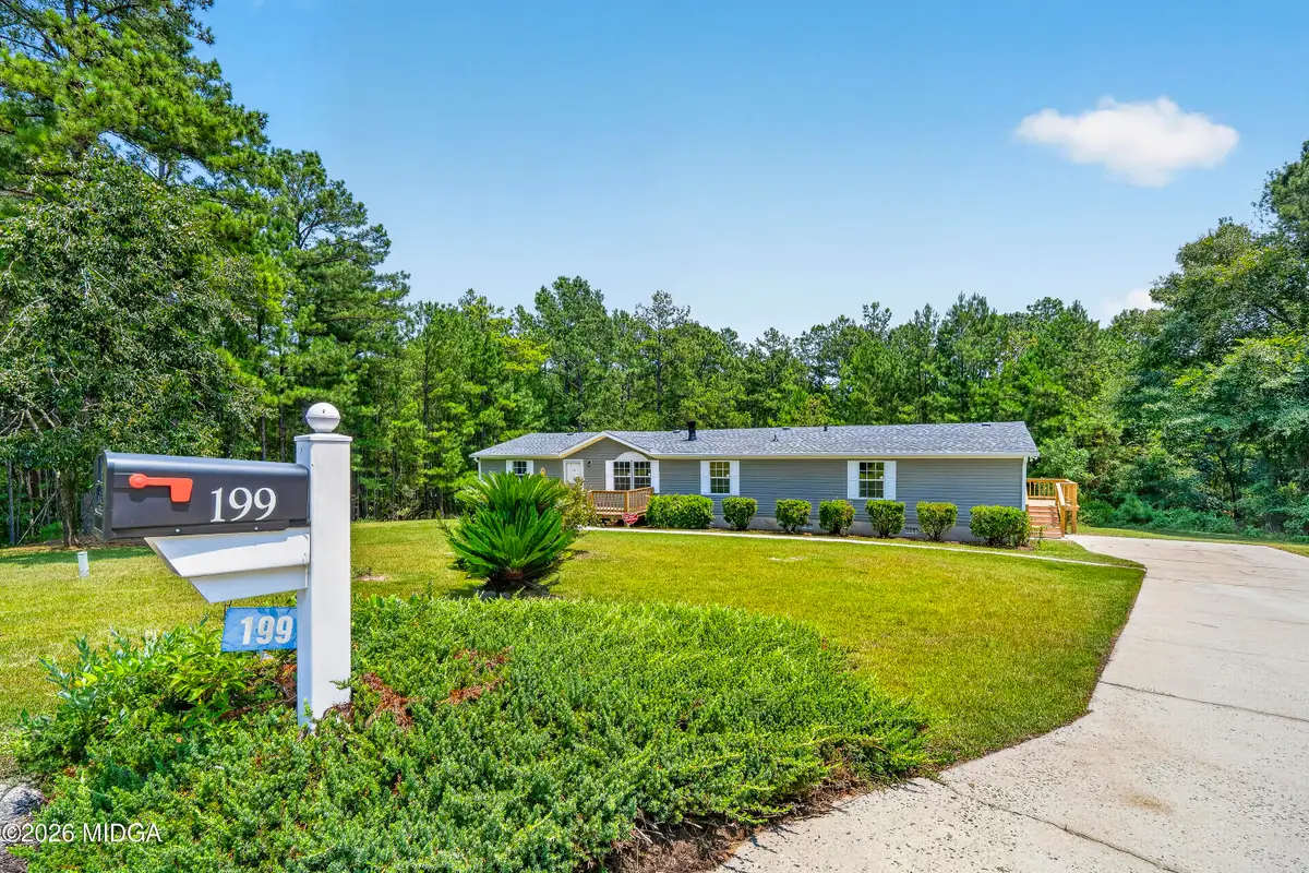 199 Parker Drive, Macon, GA 31217 - #1