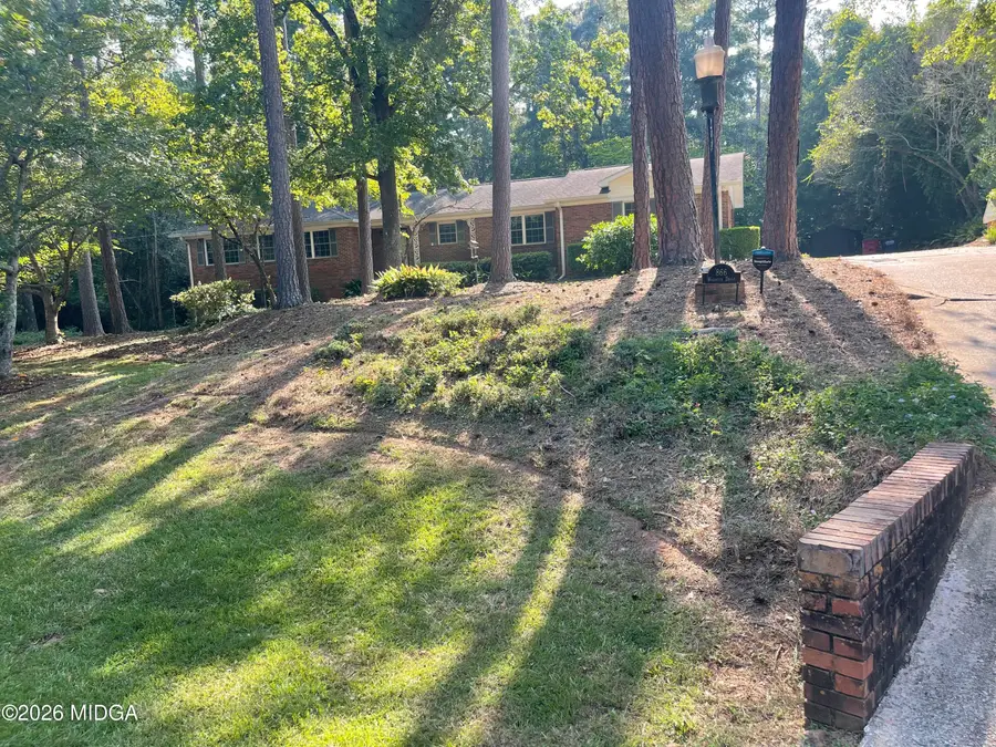 866 Warwick Drive, Macon, GA 31210 - #3