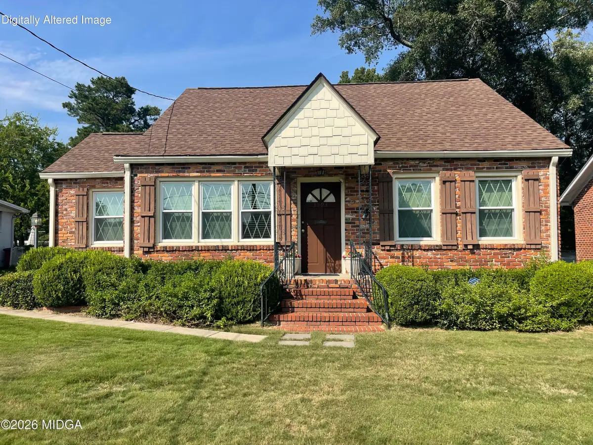 3593 Overlook Avenue, Macon, GA 31204 - #1