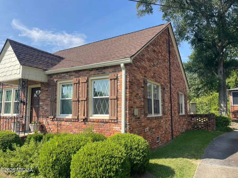 3593 Overlook Avenue, Macon, GA 31204 - #2