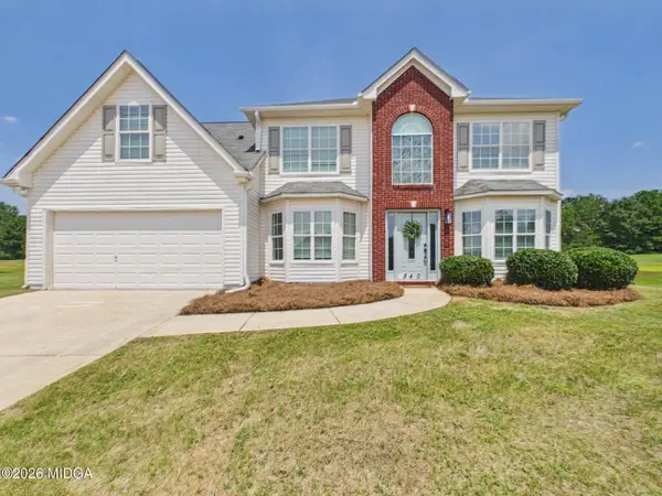 540 Dusty Lane, Macon, GA 31211