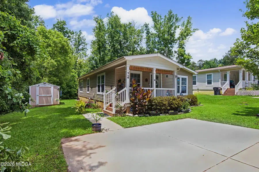 96 Bob White Lane, Newnan, GA 30263 - #2