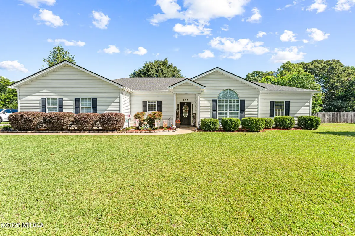 127 Feagin Mill Road, Warner Robins, GA 31088 - #1