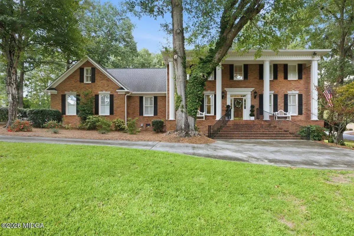 4603 Brae Burn Lane, Macon, GA 31210 - #1