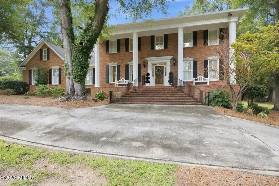 4603 Brae Burn Lane, Macon, GA 31210 - #3