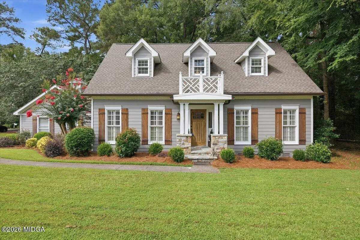 112 Ashford Park, Macon, GA 31210 - #1