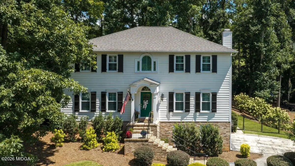 1145 Saint Andrews Drive, Macon, GA 31210 - #1