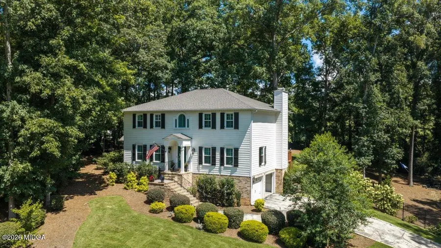 1145 Saint Andrews Drive, Macon, GA 31210 - #2