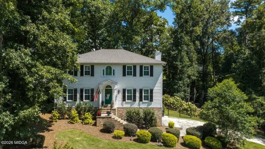 1145 Saint Andrews Drive, Macon, GA 31210 - #3