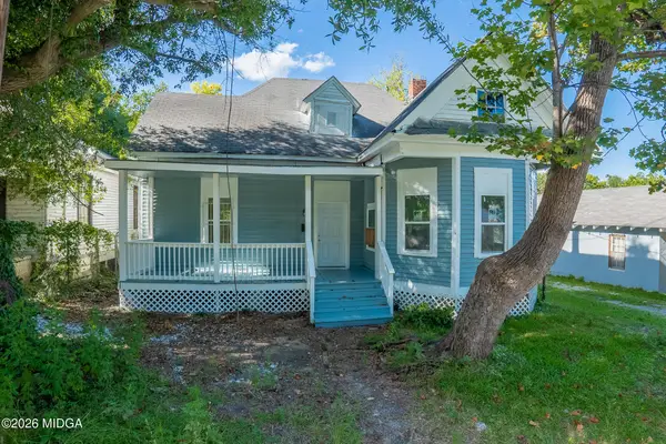 2711 Roy Street, Macon, GA 31204