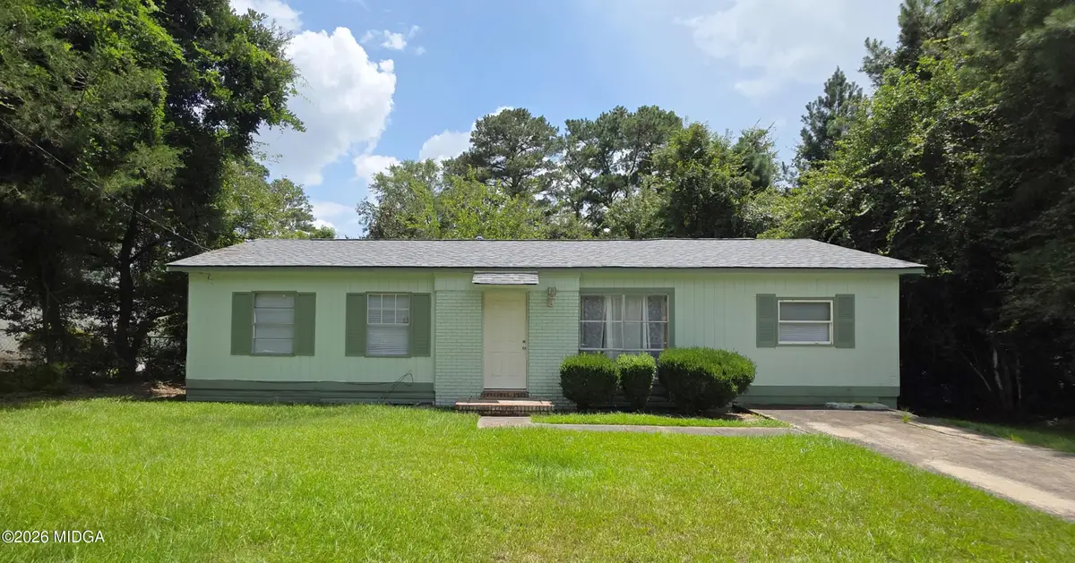 3295 Masseyville Road, Macon, GA 31217 - #1