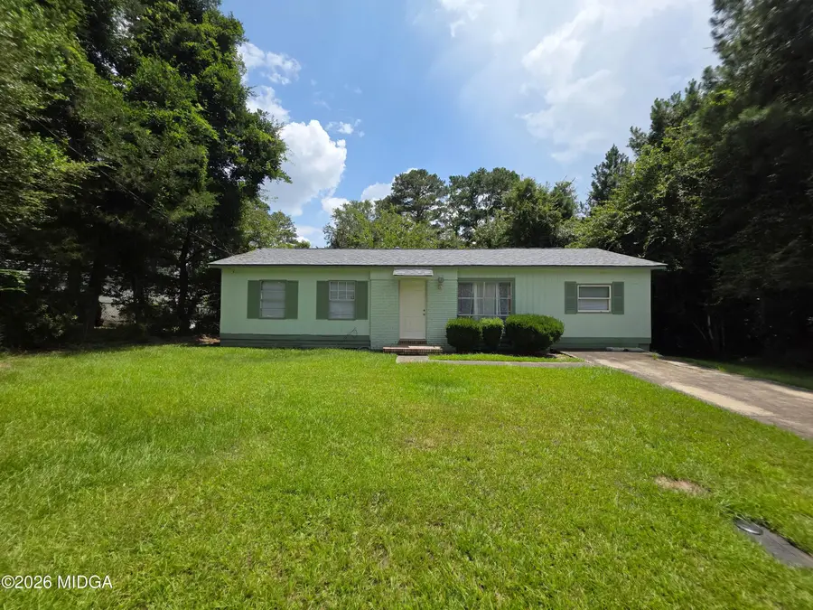 3295 Masseyville Road, Macon, GA 31217 - #2