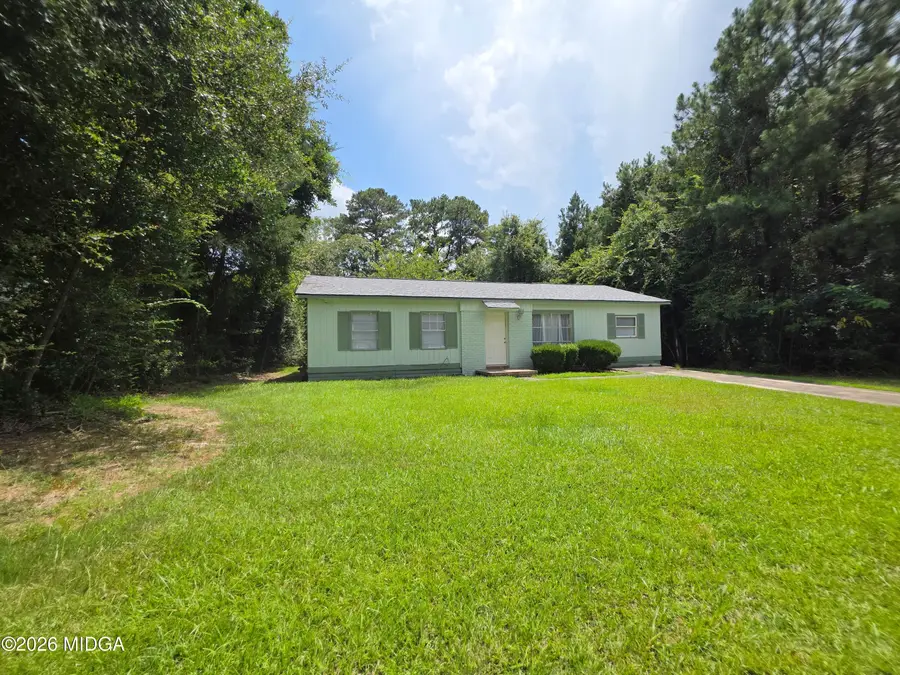 3295 Masseyville Road, Macon, GA 31217 - #3