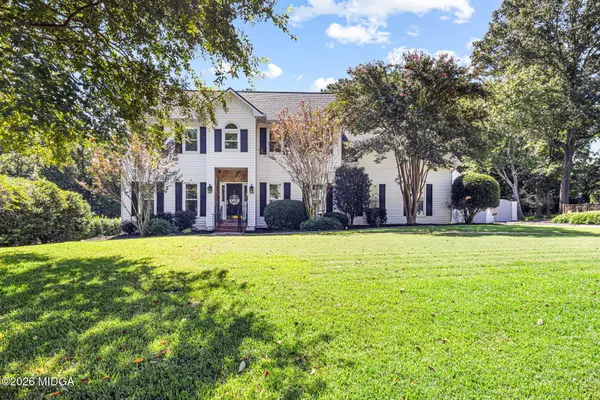 1030 Hickory Ridge Drive, Macon, GA 31204