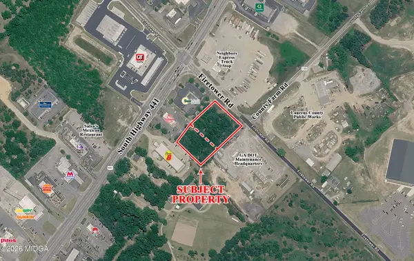 0 Us-441 S, Dublin, GA 31021