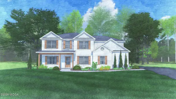 405 O'brien Drive #25, Kathleen, GA 31047
