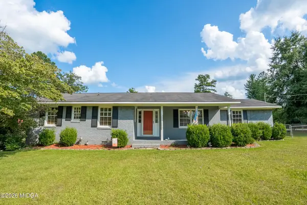 211 Virginia Circle, Jeffersonville, GA 31044