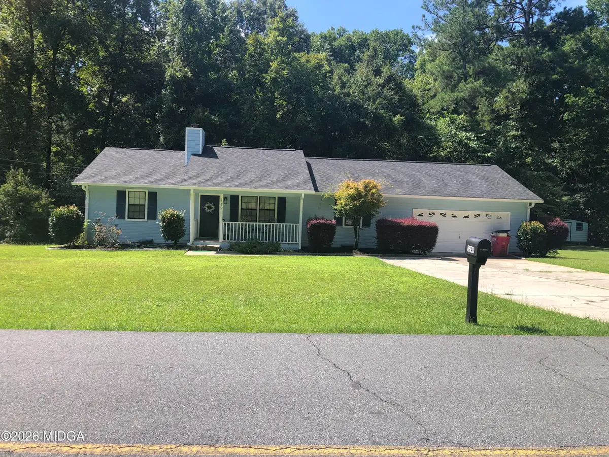 1249 Chisholm Trail, Macon, GA 31220 - #1