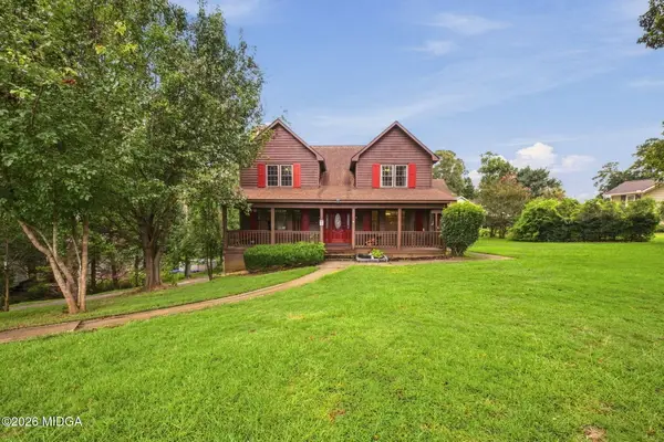 6376 Mansion Drive, Macon, GA 31216