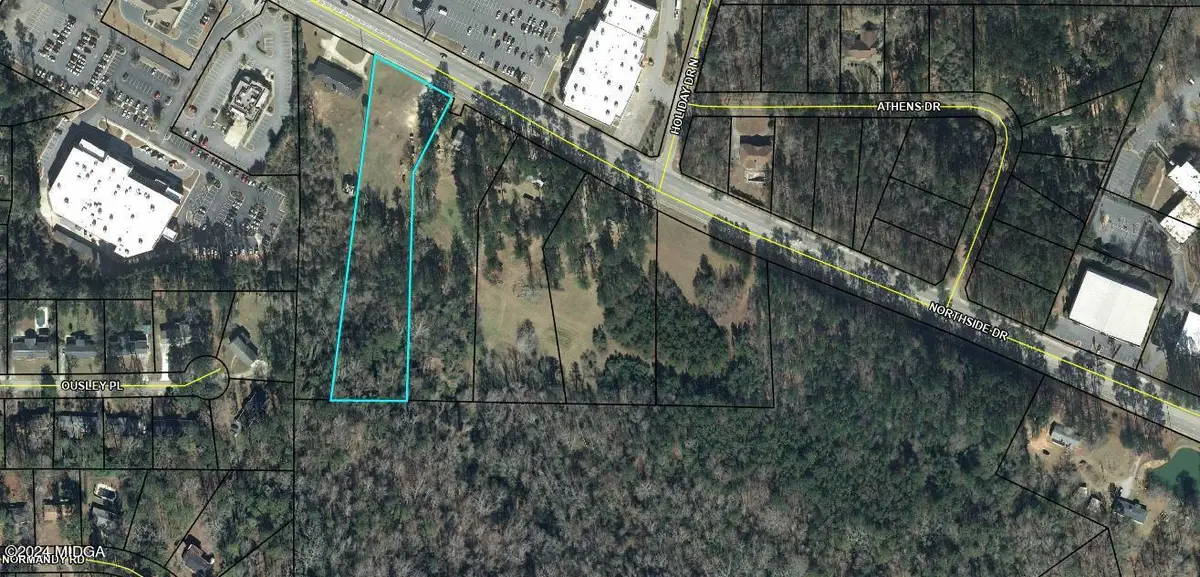 3658 Northside Drive, Macon, GA 31210 - #1