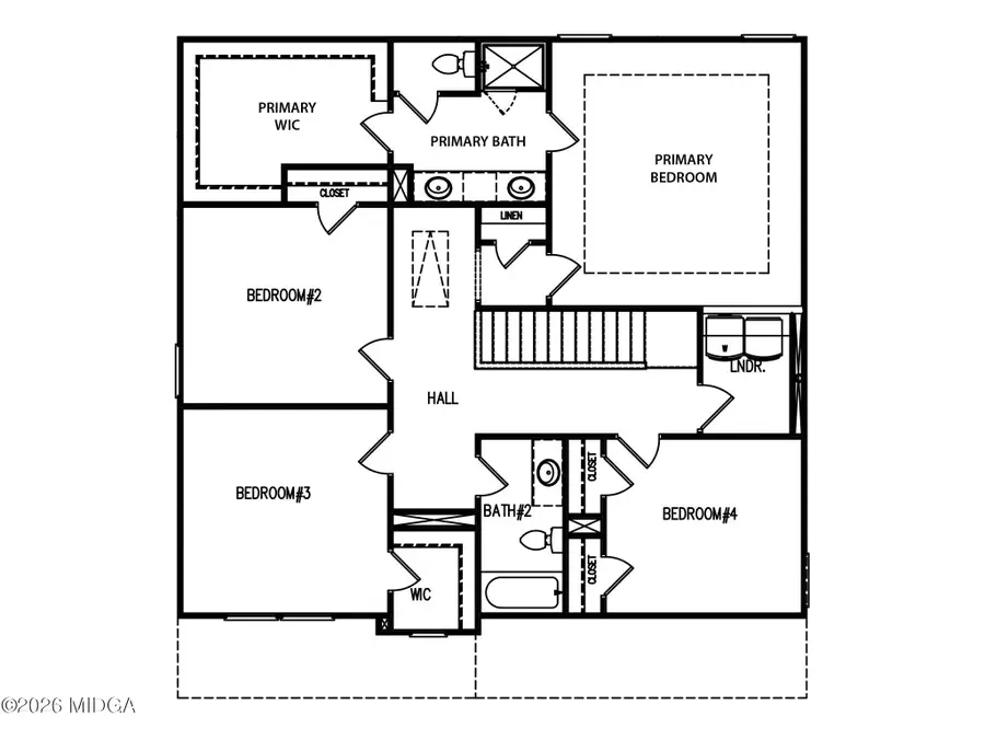 105 Royal Tern Lane, Warner Robins, GA 31093 - #3