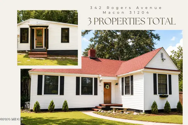 342 Rogers Avenue, Macon, GA 31204