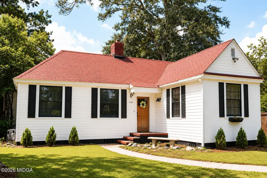 342 Rogers Avenue, Macon, GA 31204 - #2