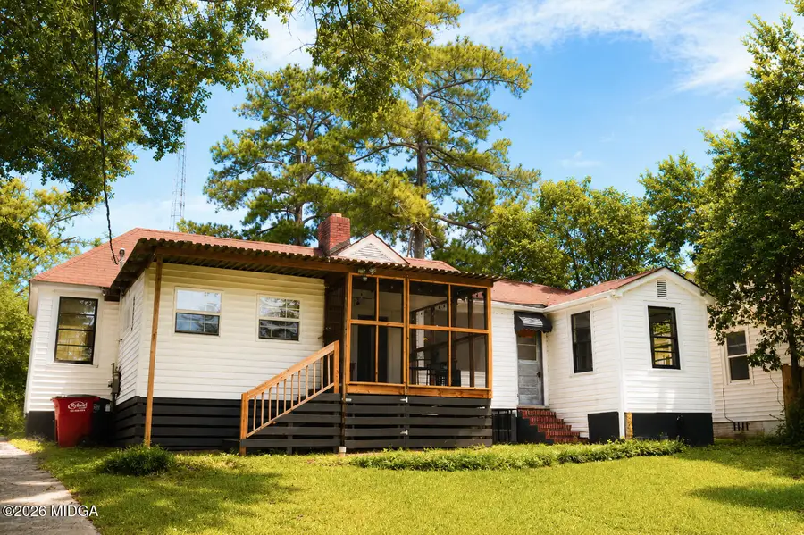 342 Rogers Avenue, Macon, GA 31204 - #3