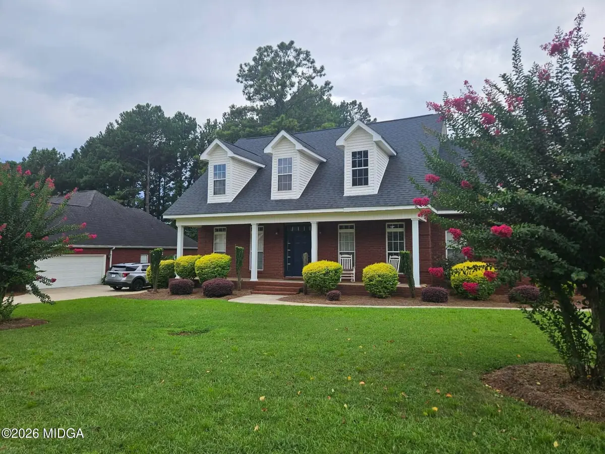 304 Victoria Circle, Warner Robins, GA 31088 - #1