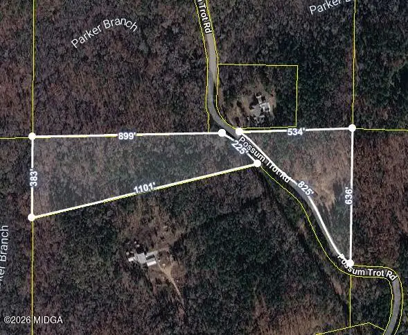 0 Possum Trot Road, Barnesville, GA 30204