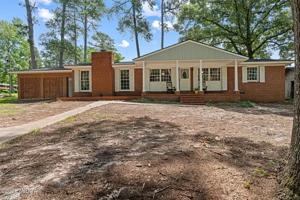 316 Terrell Street, Warner Robins, GA 31088