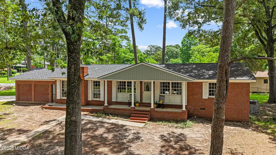 316 Terrell Street, Warner Robins, GA 31088 - #3